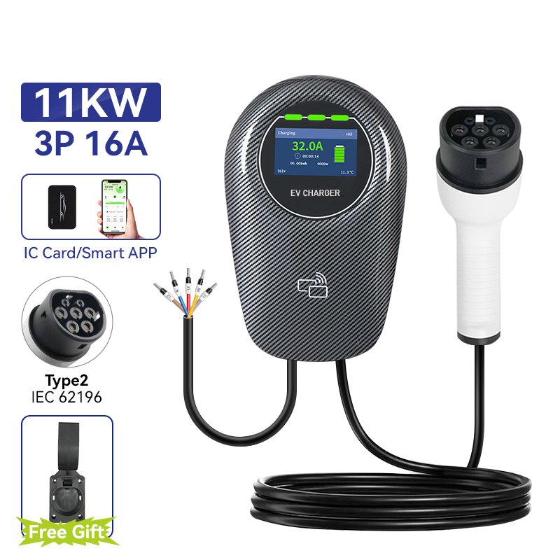 DP03 Smart EV Charger | 7kW–22kW - Image 2