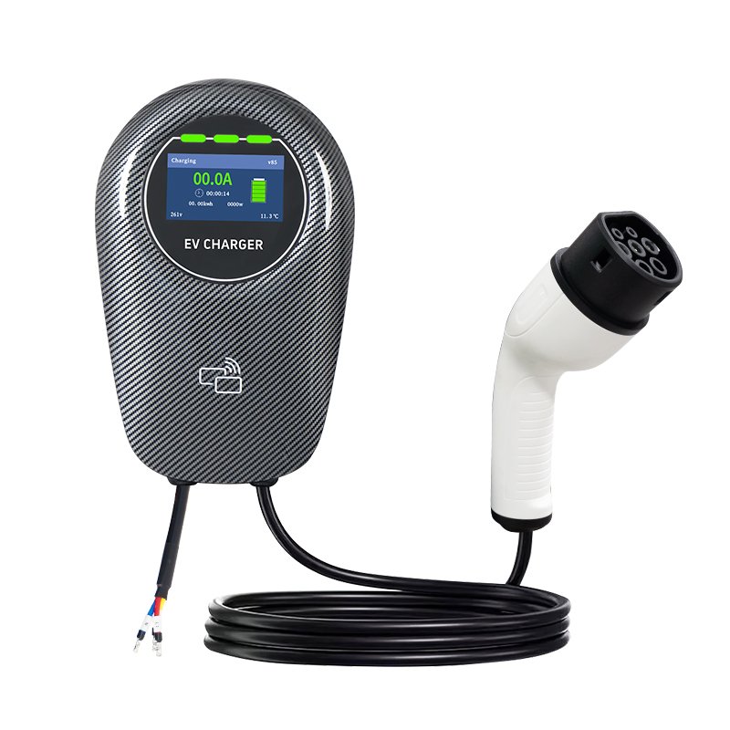 DP03 Smart EV Charger | 7kW–22kW