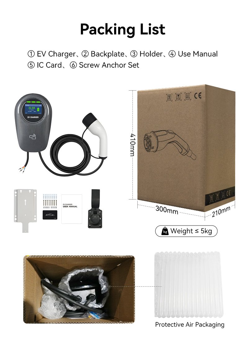 DP03 Smart EV Charger | 7kW–22kW - Image 9