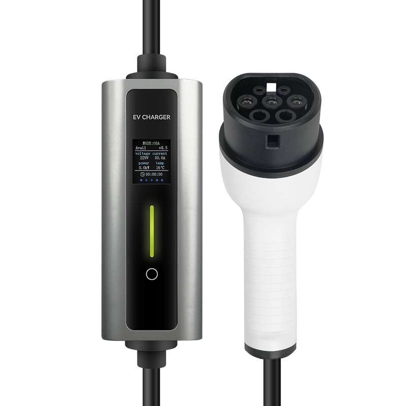 P02 Portable EV Charger | 3.5kW–7kW - Image 3