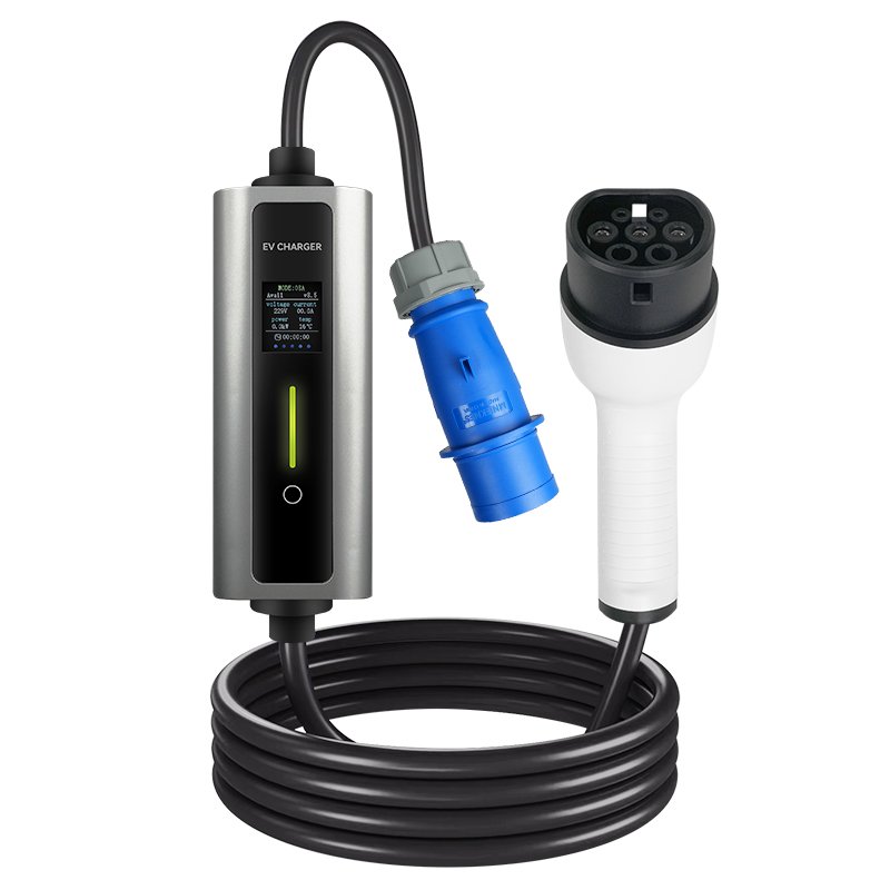 P02 Portable EV Charger | 3.5kW–7kW - Image 2