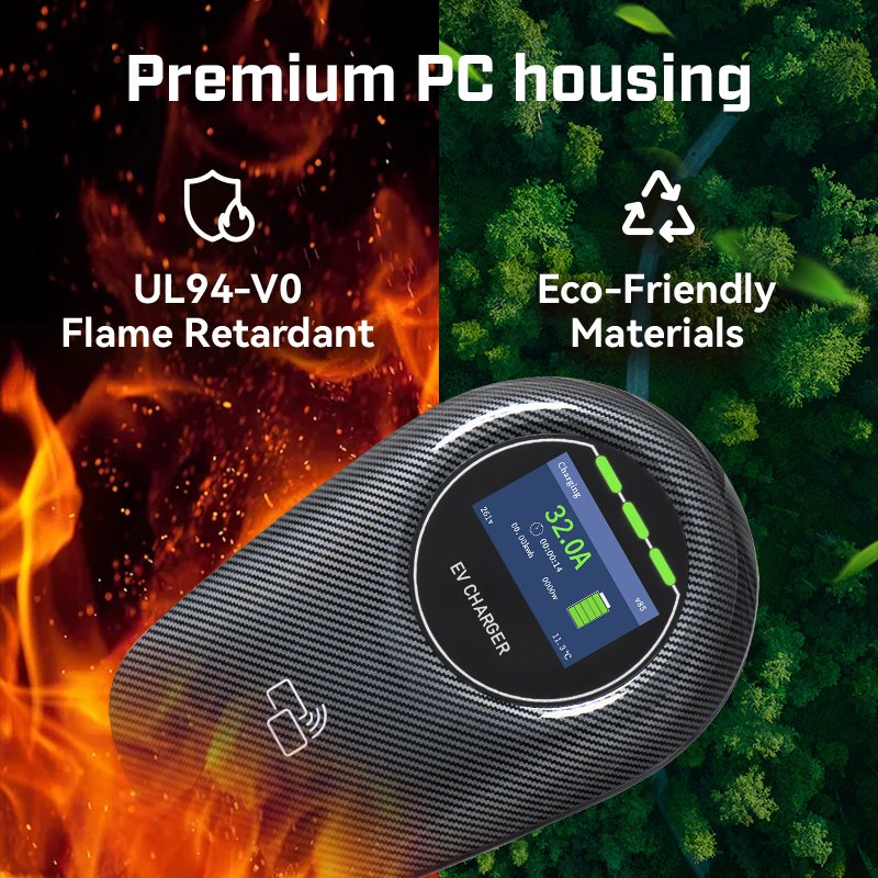 DP03 Smart EV Charger | 7kW–22kW - Image 7